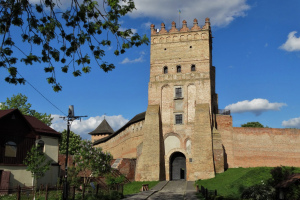 Луцький замок